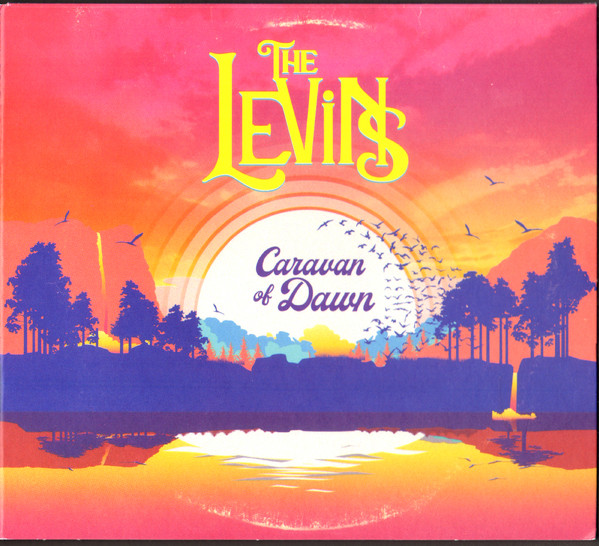 lataa albumi The Levins - Caravan Of Dawn