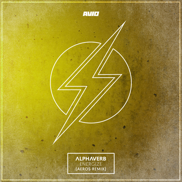 télécharger l'album Alphaverb - Energize Aeros Remix