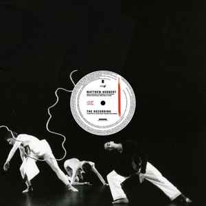 Matthew Herbert-The Recording copertina album