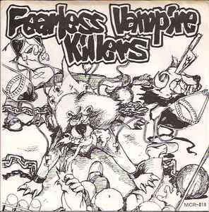 Fearless Vampire Killers – Target E.P. (1987, Flexi-disc) - Discogs