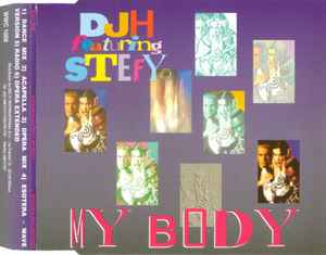 My Body - DJH Featuring Stefy
