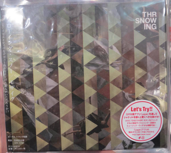 Throwing Snow – Mosaic (2014, CDr) - Discogs