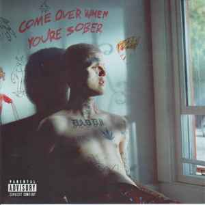 Lil Peep - Come Over When You're Sober, Pt. 2 album cover