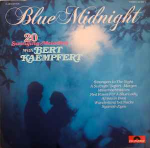 Bert Kaempfert - Blue Midnight album cover