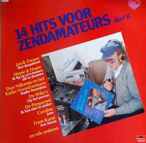 Various - 14 Hits Voor Zendamateurs Deel II album cover