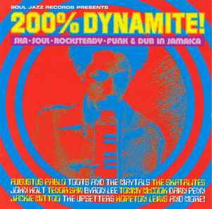 200% Dynamite! - Various