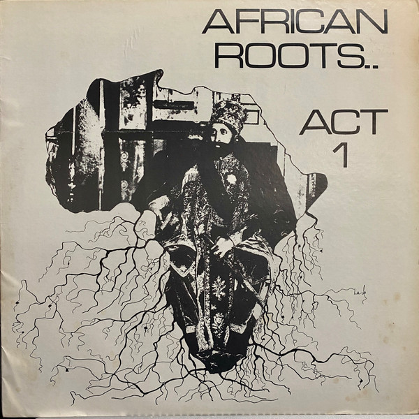 Bullwackies All Stars – African Roots Act 1 (2002, Vinyl) - Discogs