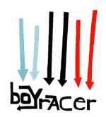 Boyracer - To Get A Better Hold You've Got To Loosen Your Grip