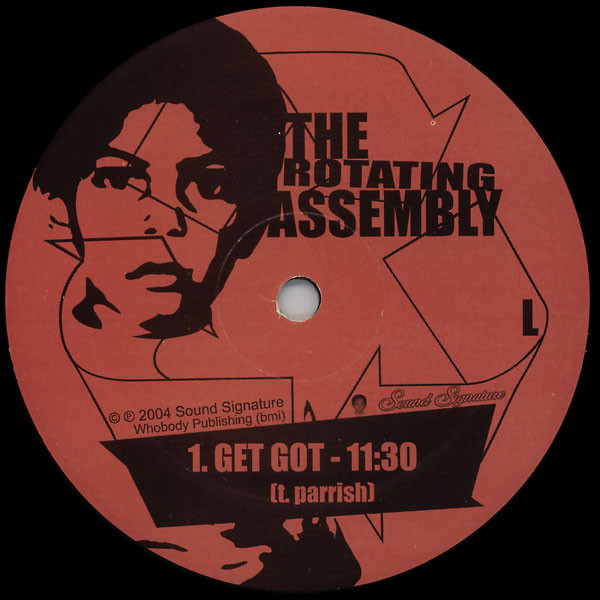 last ned album The Rotating Assembly - Natural Aspirations The 12 Series