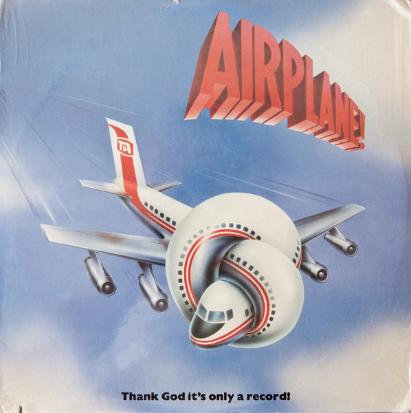 Airplane! Soundtrack (1980, Vinyl) - Discogs