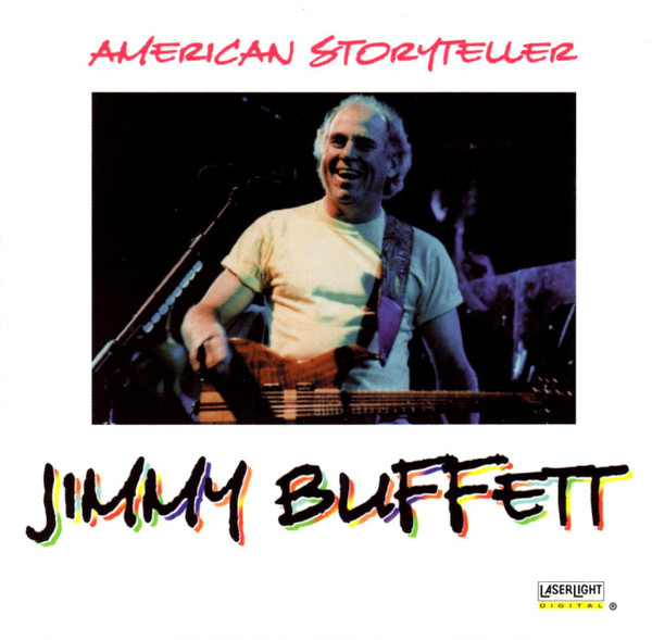 Jimmy Buffett – American Storyteller (CD) - Discogs