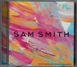 Sam Smith Feat. Mary J. Blige – Stay With Me (2014, CD) - Discogs