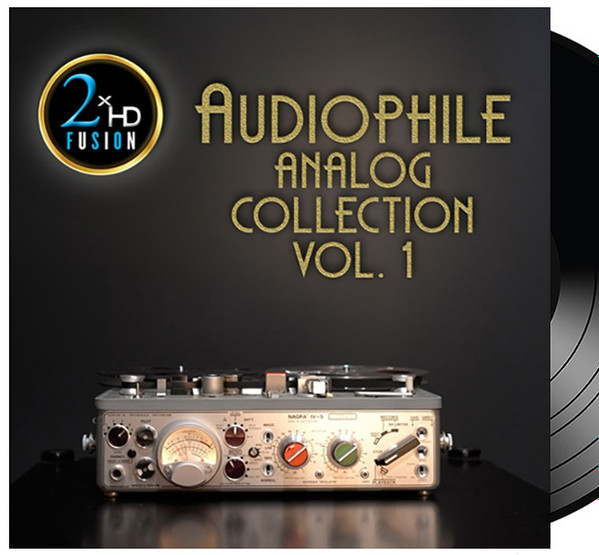 Audiophile Analog Collection Vol. 2 - OpenReelToReel Hub