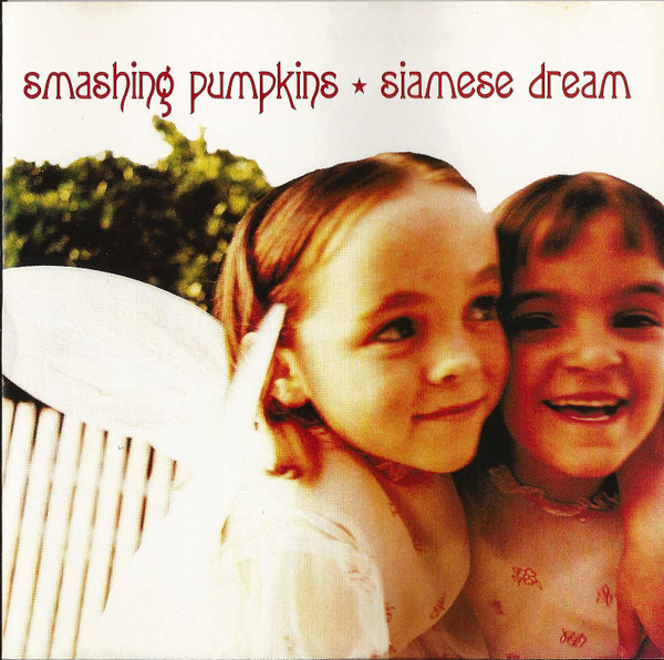 Smashing Pumpkins – Siamese Dream (1993, CD) - Discogs