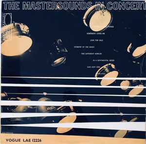 The Mastersounds – The Mastersounds In Concert (1960, Vinyl) - Discogs