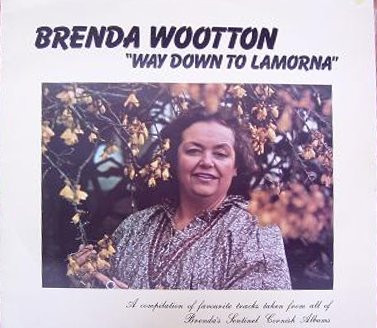 lataa albumi Brenda Wootton - Way Down To Lamorna