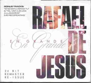 Rafael de Jesus – En Grande (Digipak, CD) - Discogs