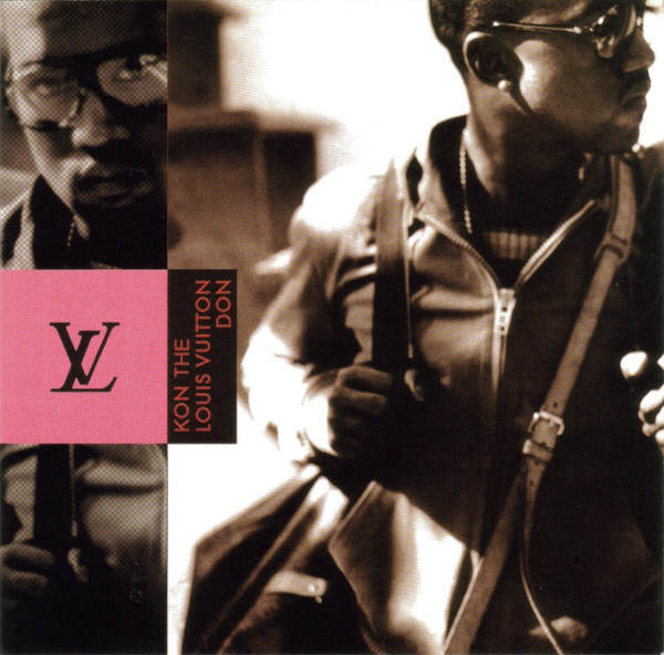 Kanye West Kon The Louis Vuitton Don (2004) : r/Kanye