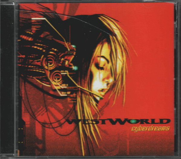 Westworld u003d ウェストワールド – Cyberdreams u003d サイバードリームス (2002