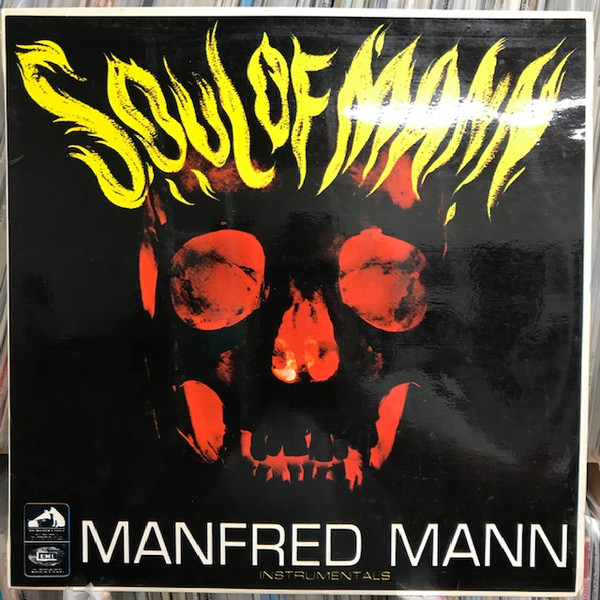 Manfred Mann – Soul Of Mann (1967, Vinyl) - Discogs