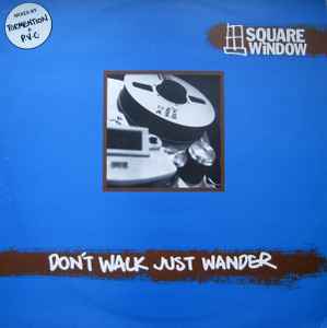 Don't Walk Just Wander (Vinyl, 12