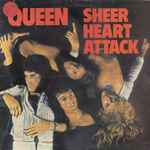 Cover of Sheer Heart Attack, 1974-11-08, Vinyl