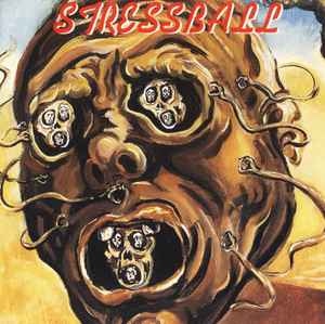 Stressball - Stressball album cover