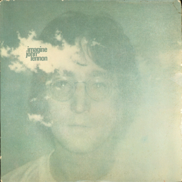 John Lennon – Imagine (1971, Winchester Pressing, Vinyl) - Discogs