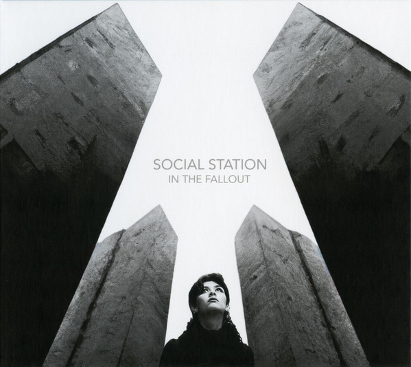 SOCIAL STATION In the Fallout [limited black] LP VINYL 2023-47160