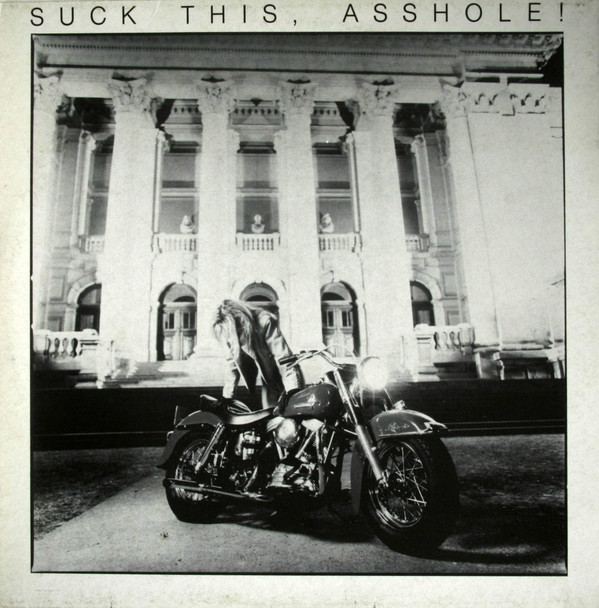 last ned album Various - Suck This Asshole