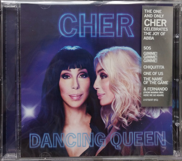 ladda ner album Cher - Dancing Queen
