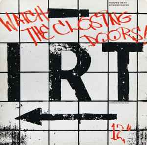 Interboro Rhythm Team - Watch The Closing Doors! album cover