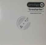 Cover of Firestarter, 1996, Vinyl