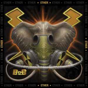 B.o.B - Ether album cover