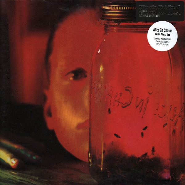 Alice In Chains – Jar Of Flies / Sap (2010, Vinyl) - Discogs