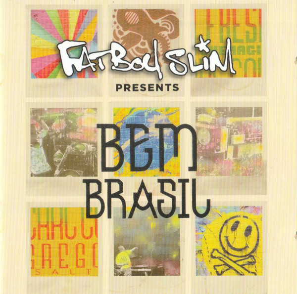 No Brasil, Fatboy Slim lança álbum duplo com clássicos da MPB e
