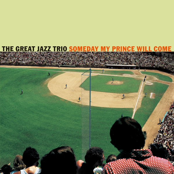 The Great Jazz Trio – Someday My Prince Will Come (2003, SACD