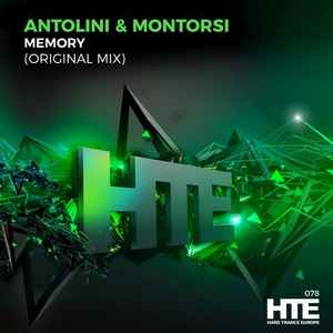 Antolini & Montorsi - Memory album cover