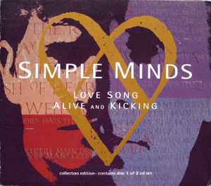 Simple Minds - Love Song / Alive And Kicking