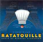 Cover of Ratatouille (An Original Walt Disney Records Soundtrack), 2007, CD
