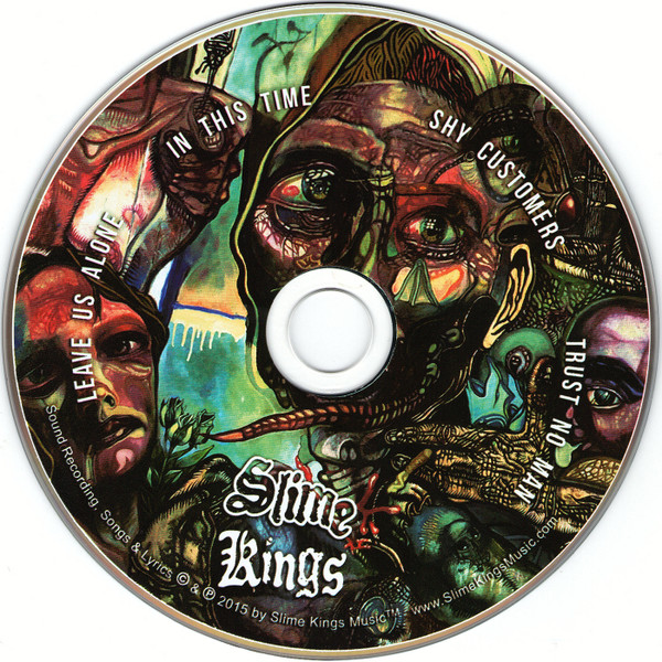 ladda ner album Slime Kings - Slime Kings
