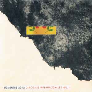 Momentos 2012 - Canciones Internacionales Vol. II - Various