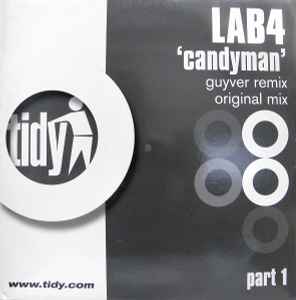 Candyman - Lab4