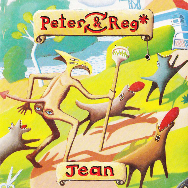 descargar álbum Peter & Reg - Jean