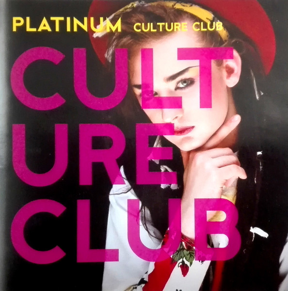 Culture Club – Platinum (2008, CD) - Discogs