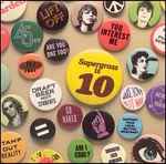Cover of Supergrass Is 10. The Best Of 94-04, 2004, CD