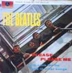 Cover of Please Please Me, 1963-12-00, Vinyl