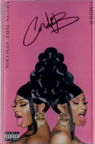 Cardi B, Megan Thee Stallion – WAP (2020, Cassette) - Discogs