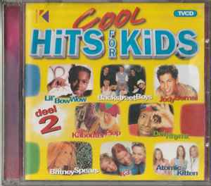 Various - Cool Hits For Kids Deel 2 album cover