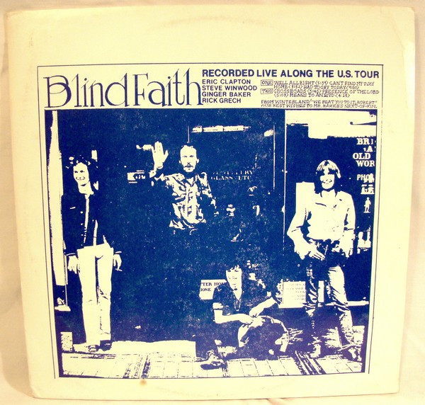 Blind Faith – Crossroads (1989, CD) - Discogs